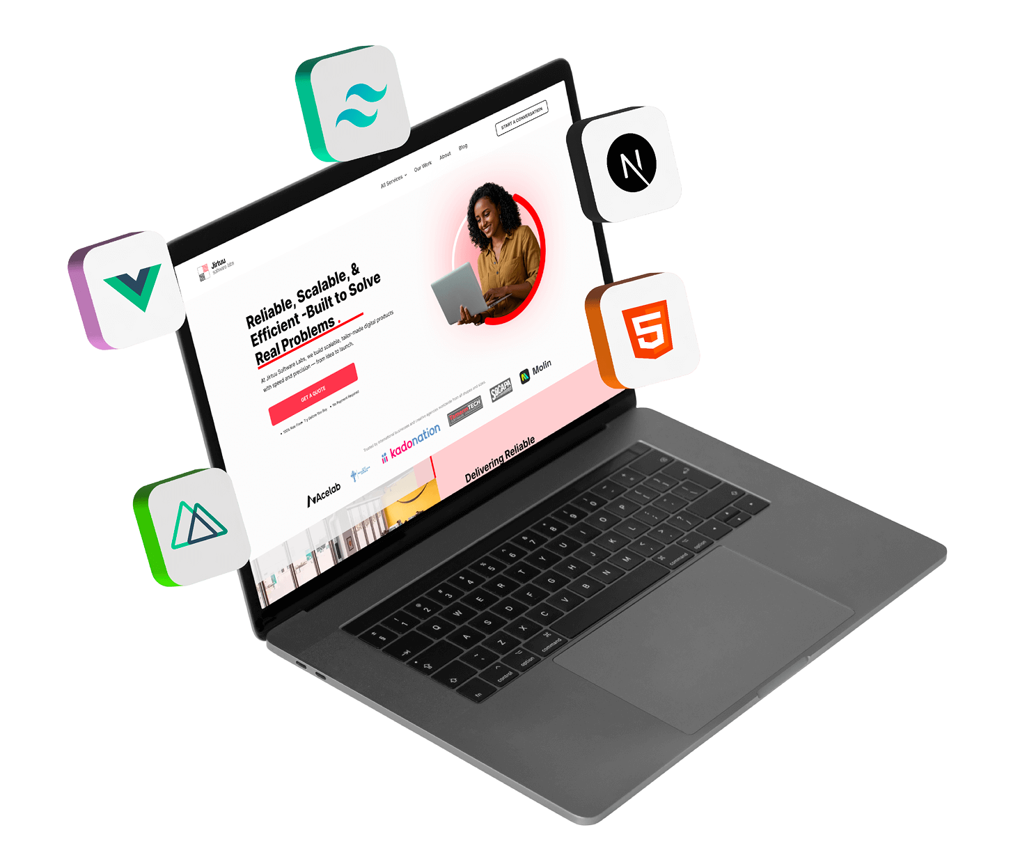 Front-End Development